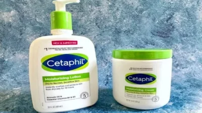Gel vs. Cream Moisturizer