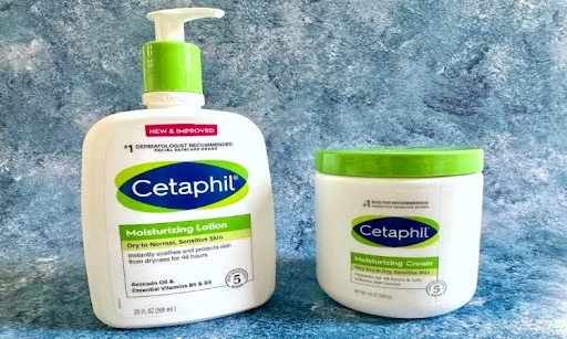 Gel vs. Cream Moisturizer
