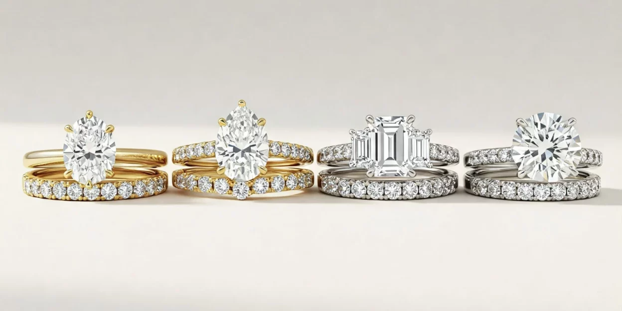 Lab-Grown Diamond Rings