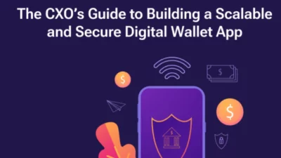 Secure Digital Wallet App