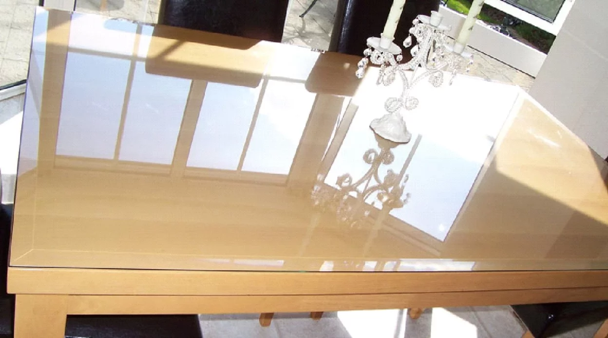 Tempered Glass Table Top Protector