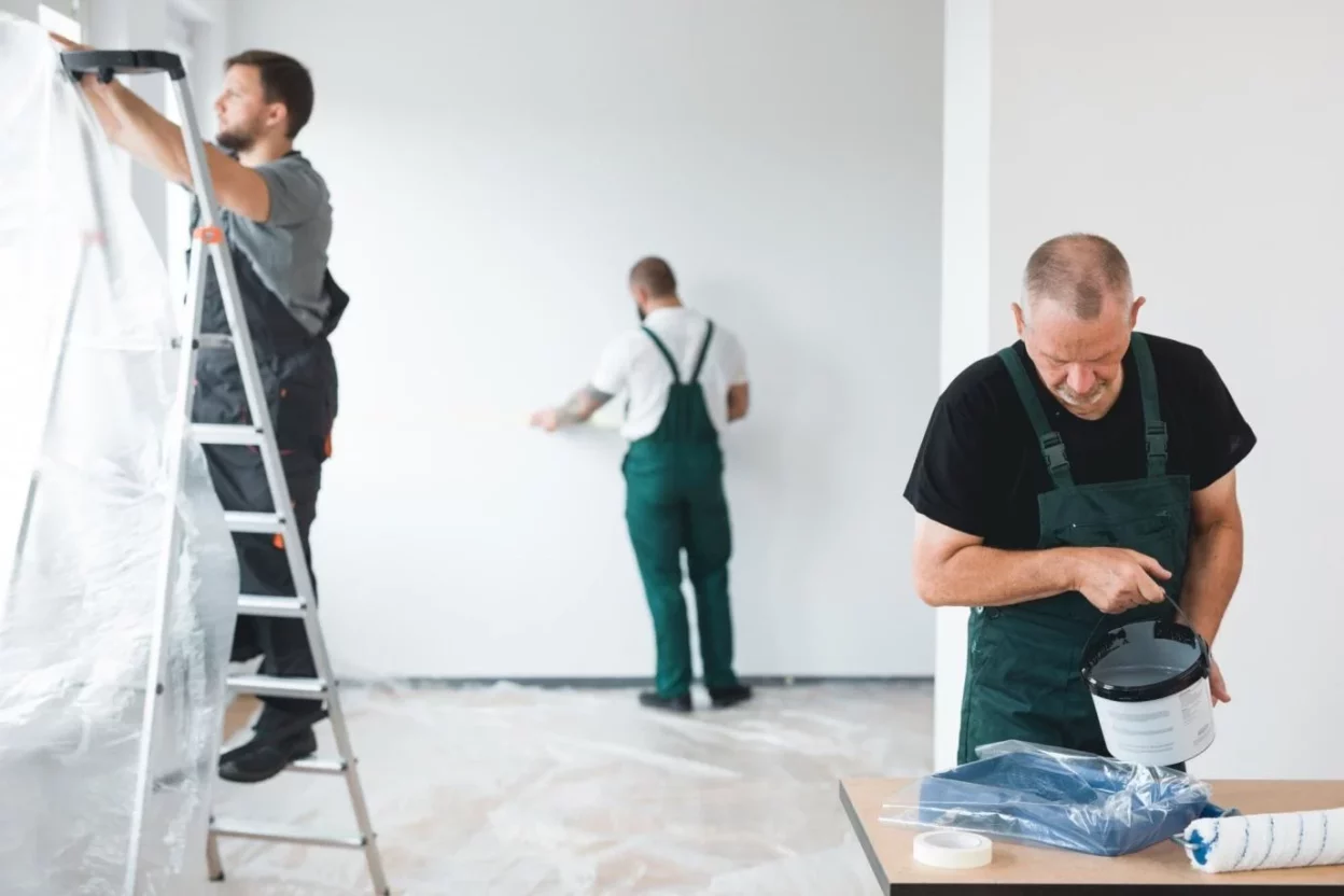 Expert Renovation Services