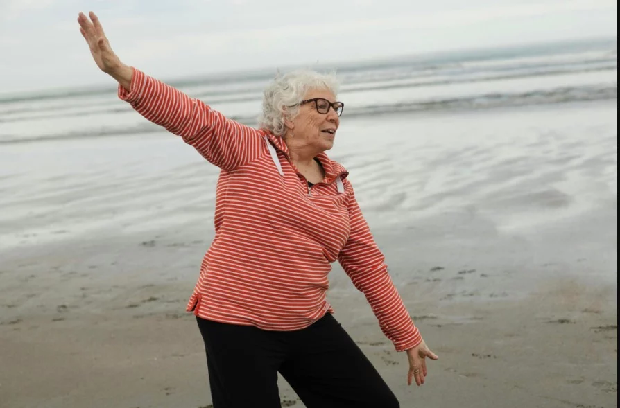 Natural Ways for Seniors