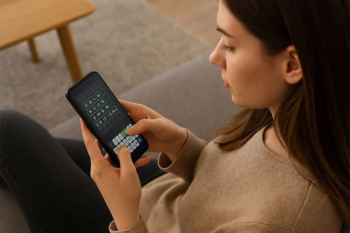 Word-Based Games That Help Improve Grammar and Critical Thinking