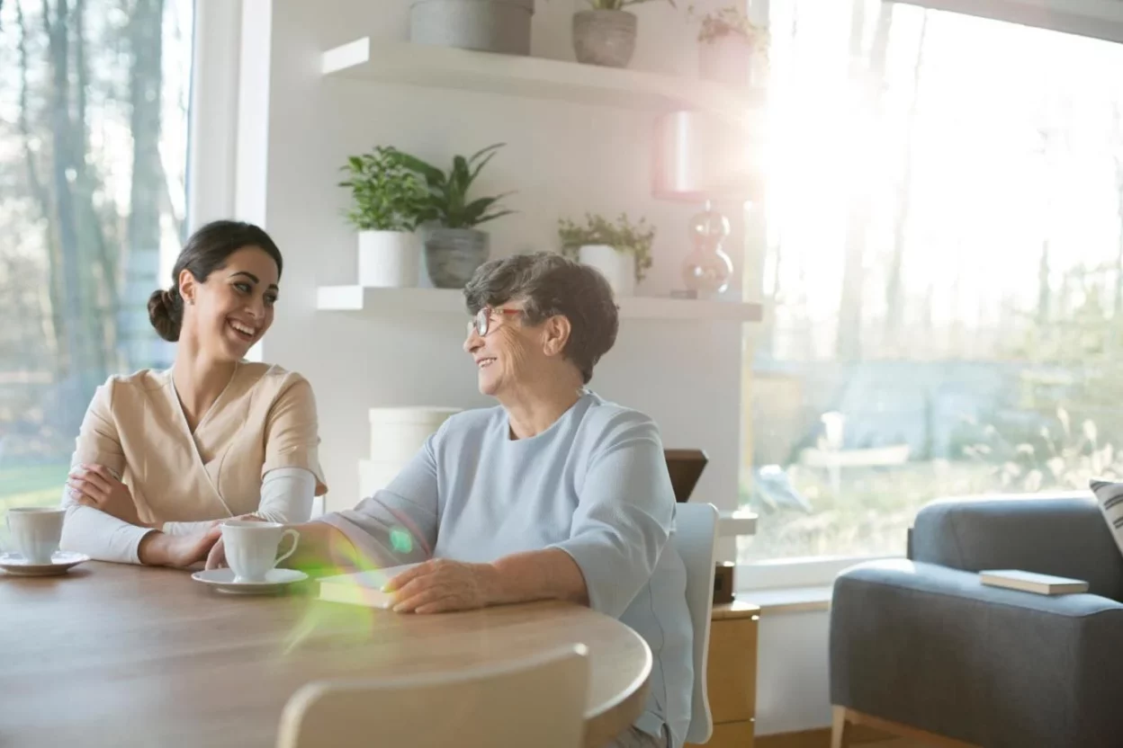 Benefits of Home-Based Dementia Care