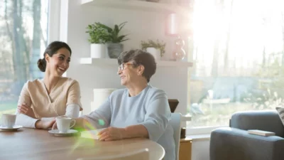 Benefits of Home-Based Dementia Care