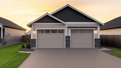 Choosing the Right Garage Style for Your Home