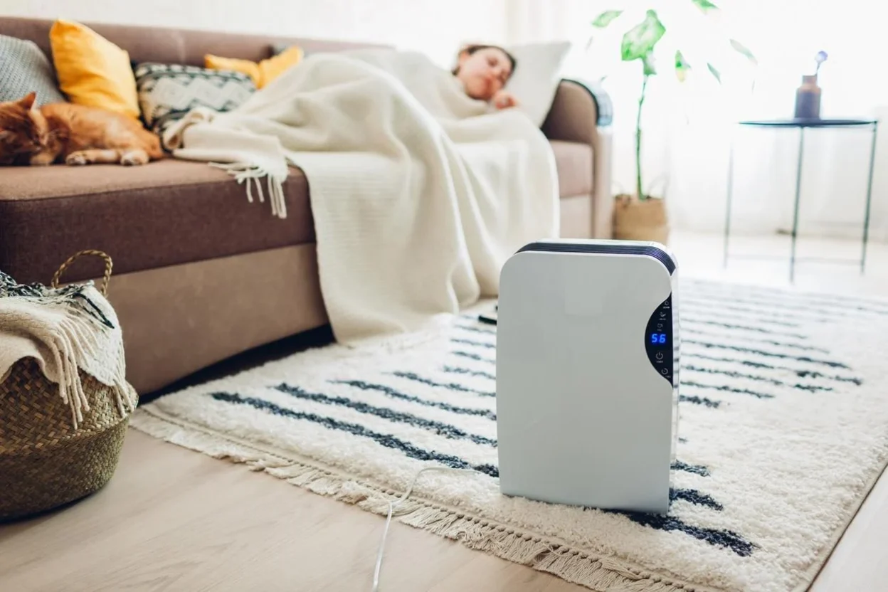 How Humidity Affects Sleep (and What a Dehumidifier Can Do About It)