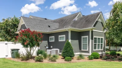 A Stronger Home Exterior Starts Here