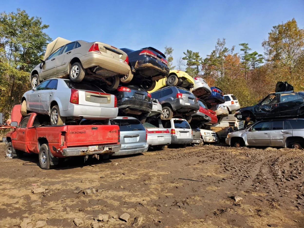 The Key Advantages of Selling Your Junk Car to a Professional Buyer