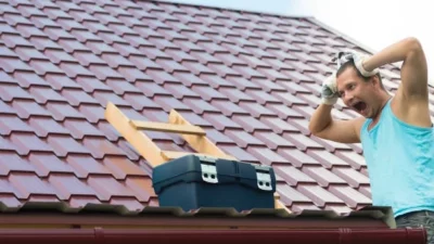 Roof Against Leaks and Structural Issues