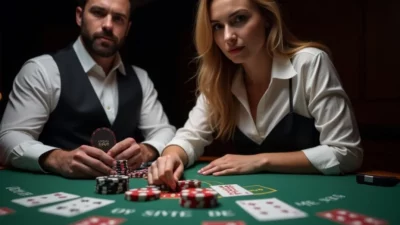 Safe and Secure Online Casino