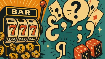 Grammar Meets Gambling
