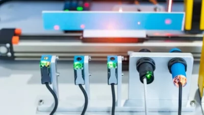 Capacitive vs Inductive Proximity Sensor