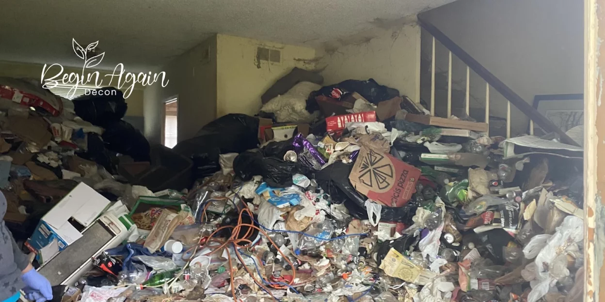 Hoarding Cleanup Company