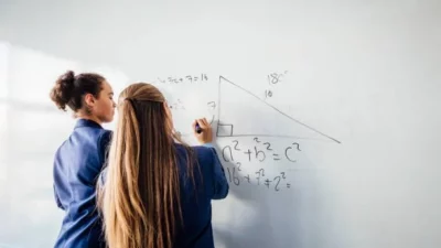 Building Maths Confidence