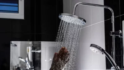 Filter for Your Indoor Shower
