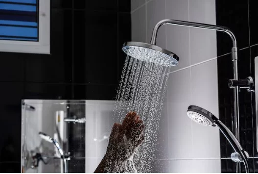 Filter for Your Indoor Shower