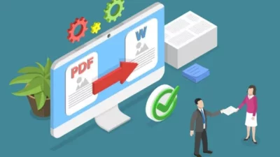 Convert Excel to PDF Without Software Installation