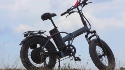 Dual Motor Electric Bikes