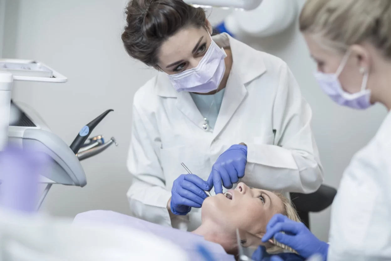 Gentle Dentist