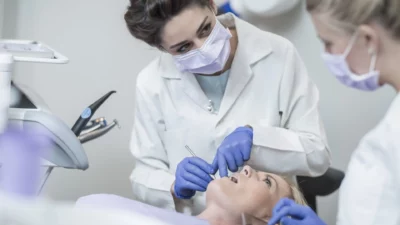 Gentle Dentist