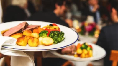 Great Food Friendly Vibes