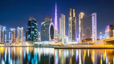 Dubai Redefining Luxury