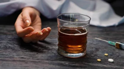 Drink Yourself to Death