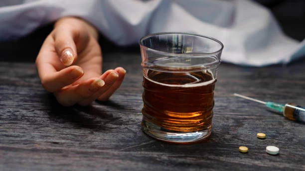 Drink Yourself to Death