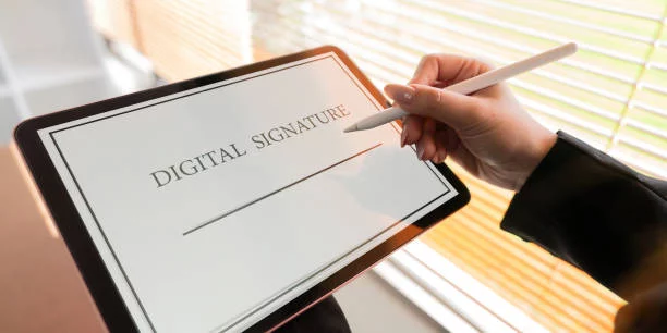 Digital Signatures