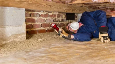 Termite Inspection by an OC Exterminator