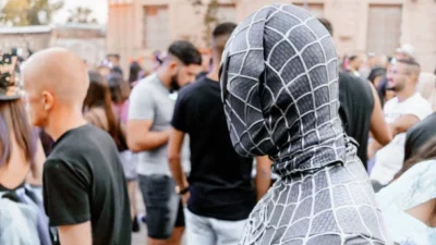 Spider Hoodie Took Over Streetwear
