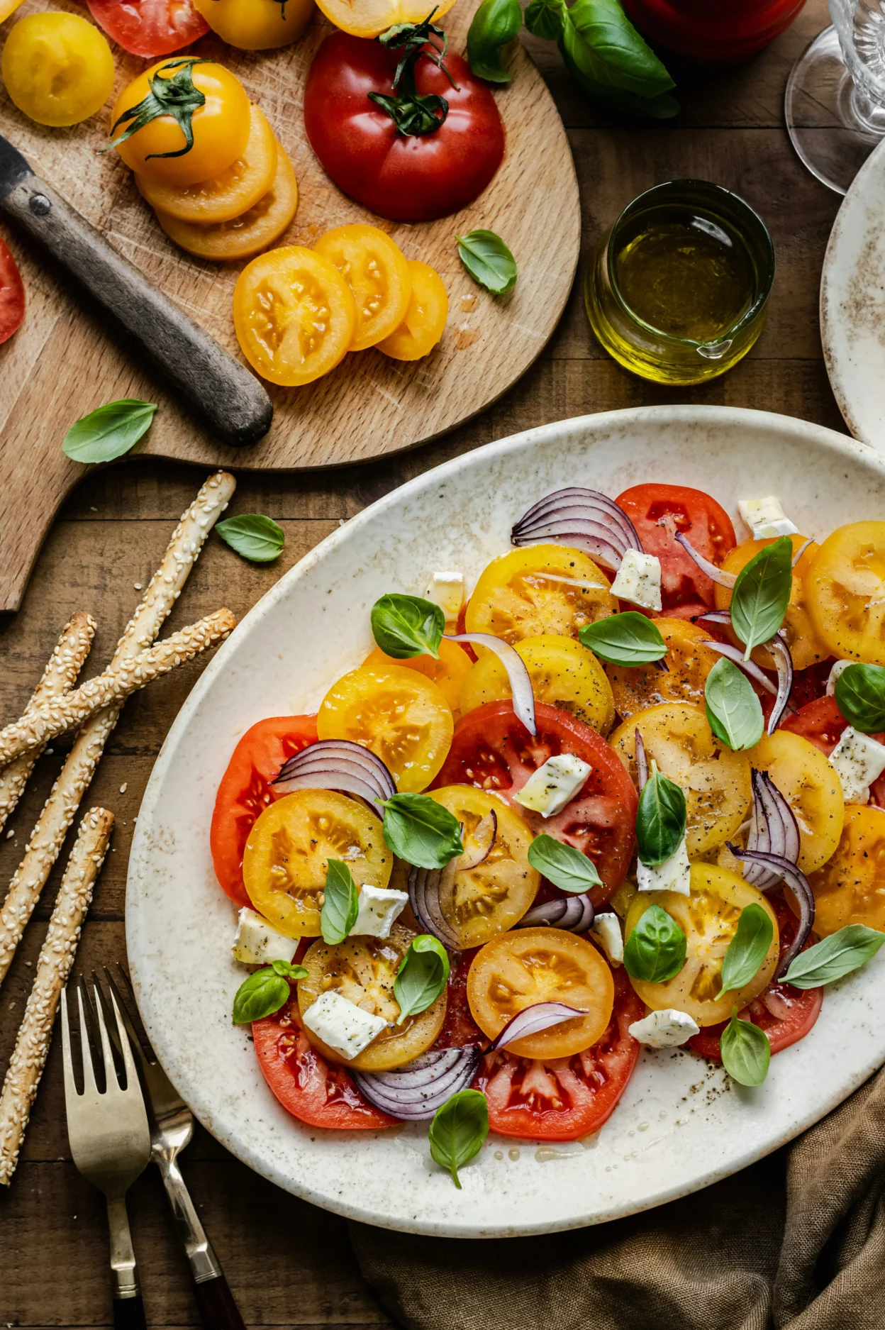 Making Healthy Food Taste Incredible