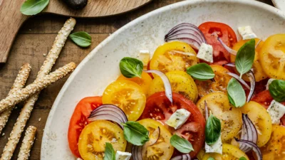 Making Healthy Food Taste Incredible