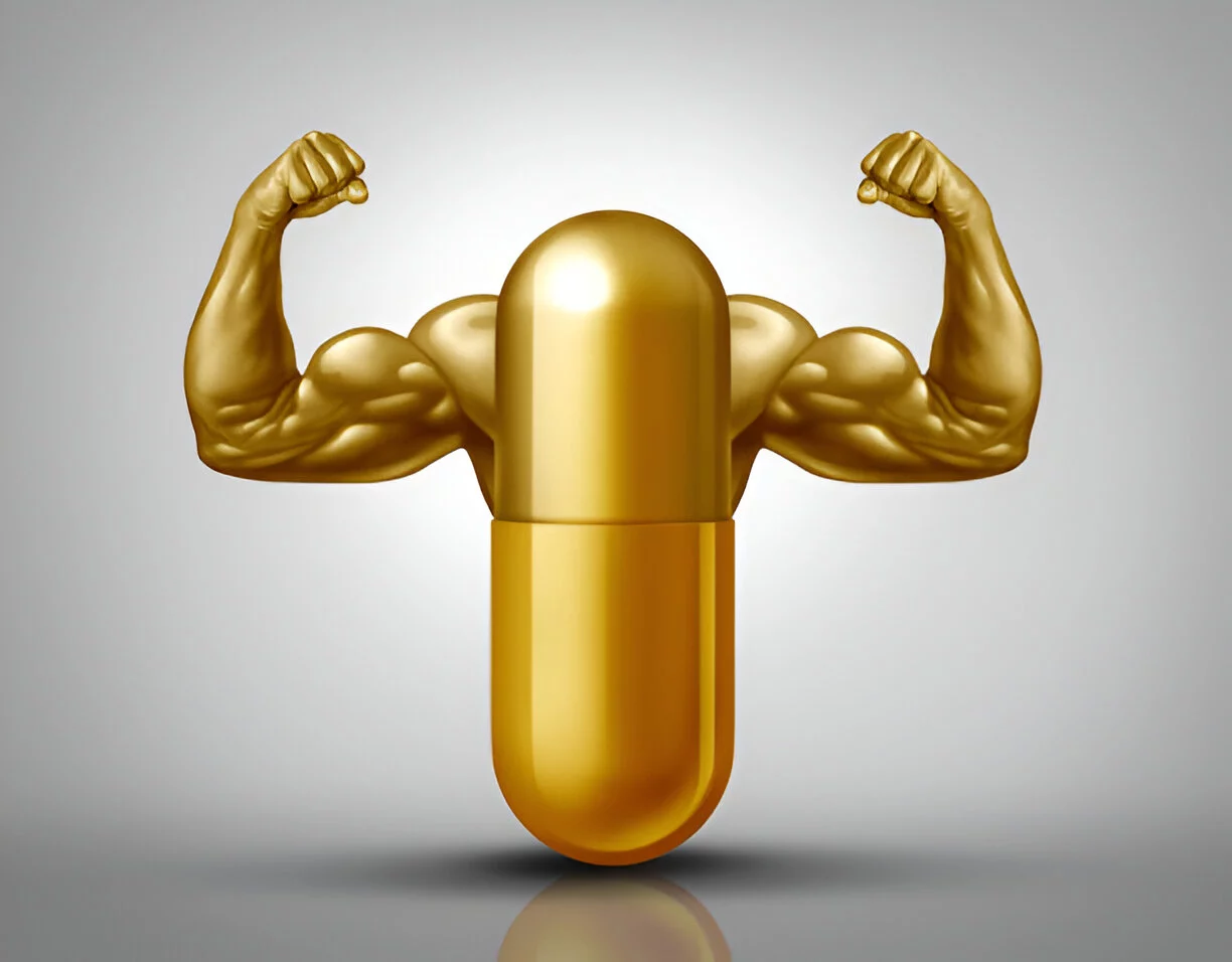 Power of Supplements for Better Health