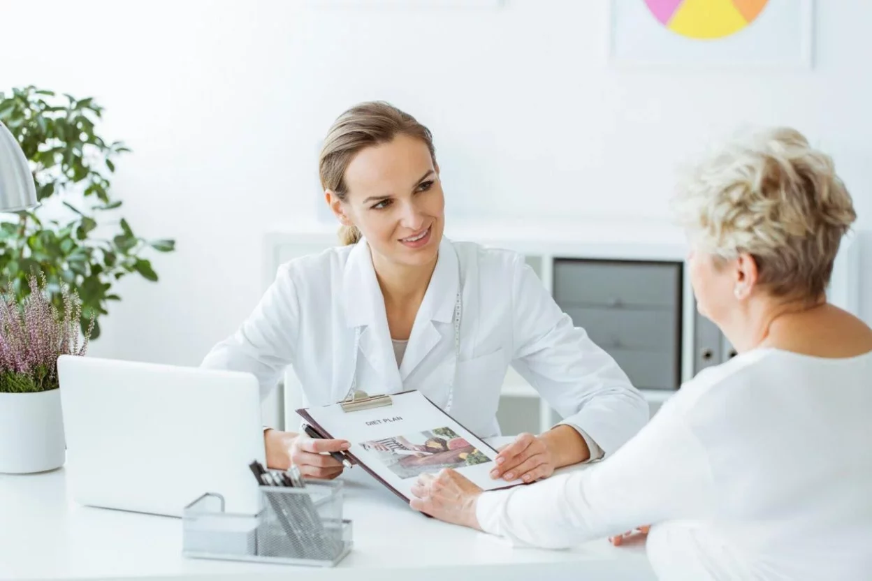Senior Diabetes Management