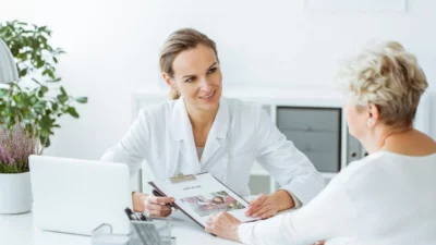 Senior Diabetes Management