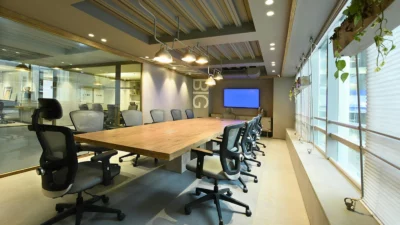 Conference Room Layout That Improves Workflow
