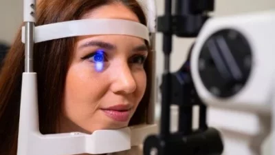 Online Help After Your Glaucoma Exam