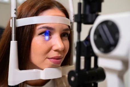 Online Help After Your Glaucoma Exam