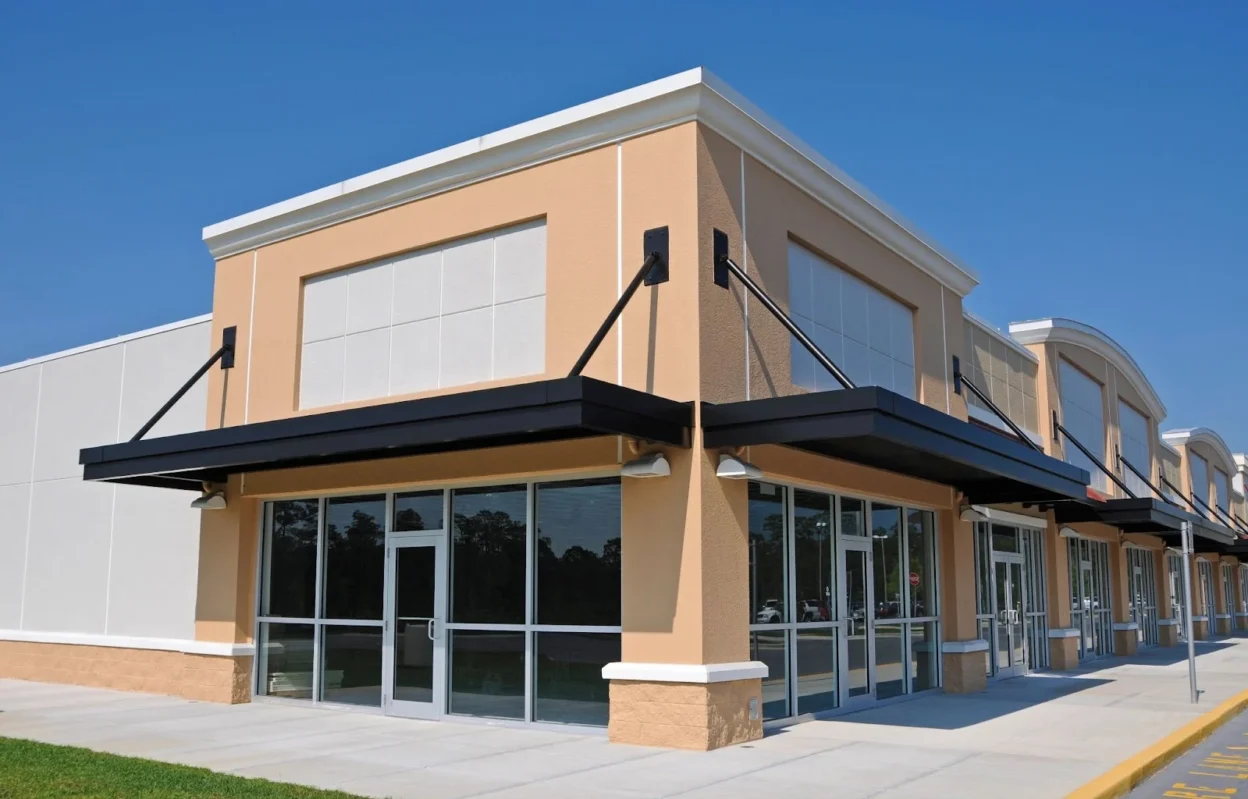 Commercial Property Valuation