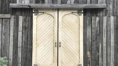 Choose the Perfect Saloon Doors