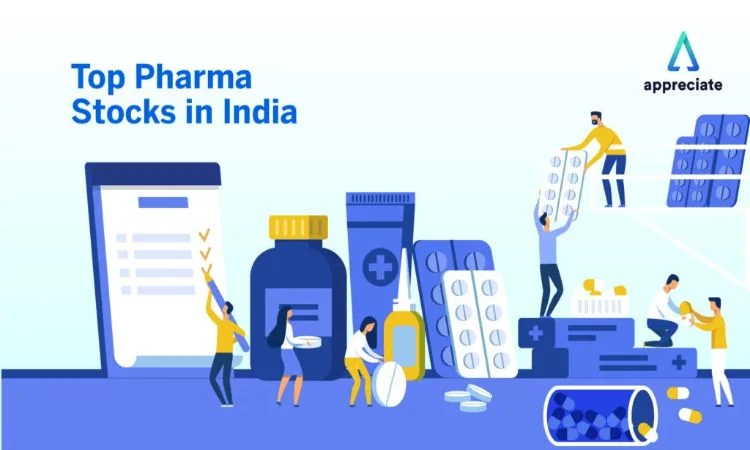 10 Best Pharma Stocks in India
