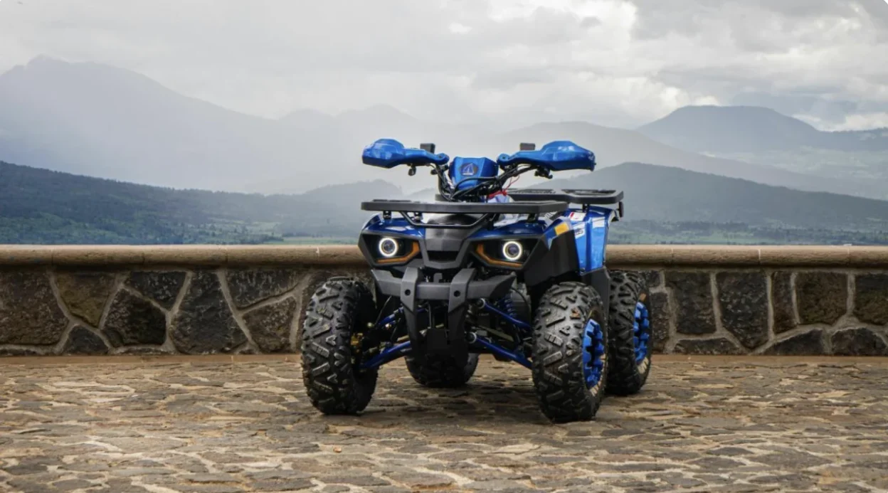 Your First ATV Riding Experience
