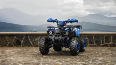 Your First ATV Riding Experience