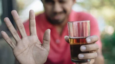 You Can’t “Outdrink” Your Pain—But You Can Outgrow It