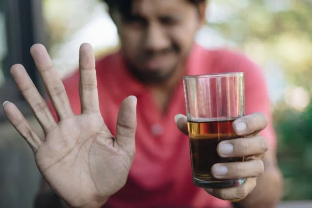 You Can’t “Outdrink” Your Pain—But You Can Outgrow It