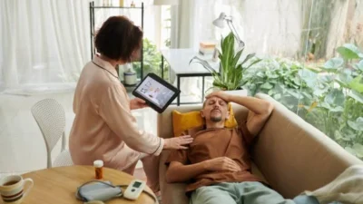 The Rise of Remote Patient Monitoring: Supporting Chronic Disease Management at Home