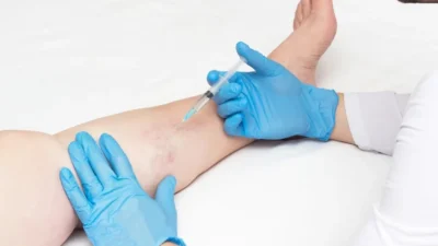 How ultrasound vein exams support minimally invasive treatments